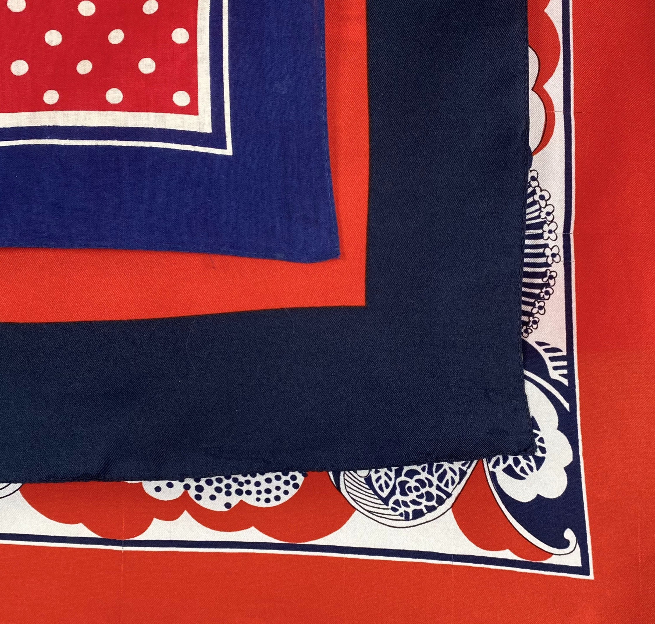 Furoshiki - presentinslagnings-kit