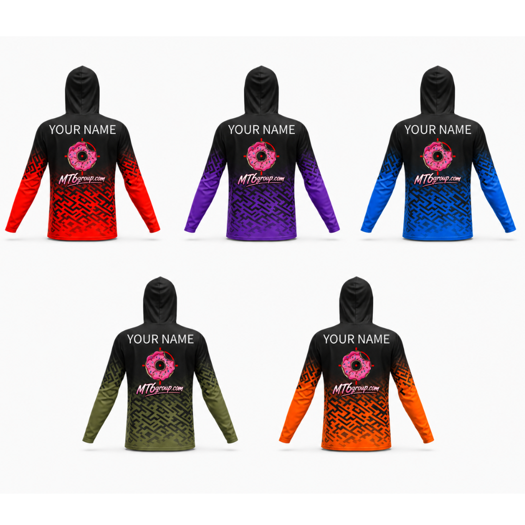 SOLD OUT!: CUSTOM MT6 SUN SHIRT