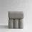 Thumbnail: Foku Chair - Taupe