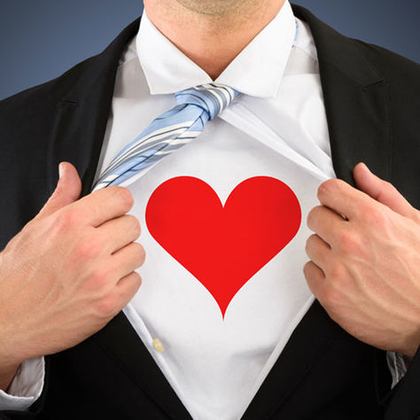 Podcast - Leading with the heart with Let's Talk Talent