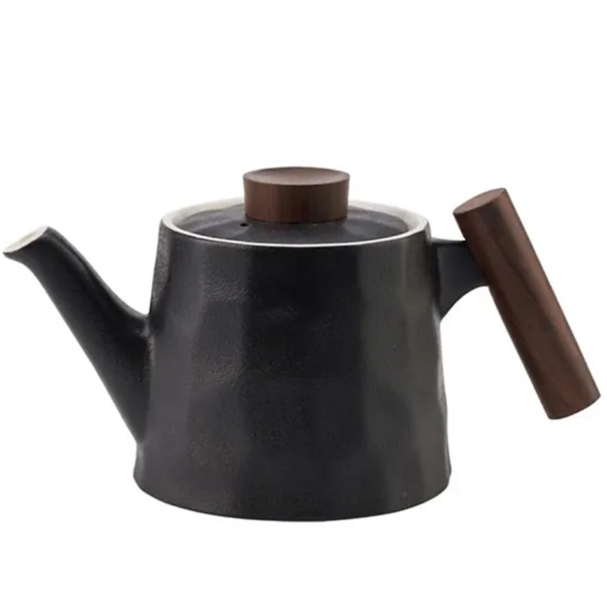 Jabjong Tea Pot - Black
