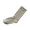 Thumbnail: Silk Cotton Lounge Socks - Ivory