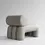 Thumbnail: Foku Chair - Taupe