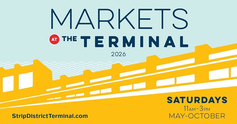 Markets at The Strip District Terminal