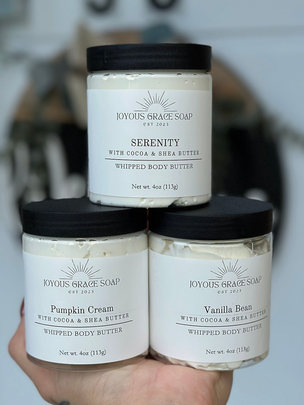Thumbnail: Whipped Body Butter