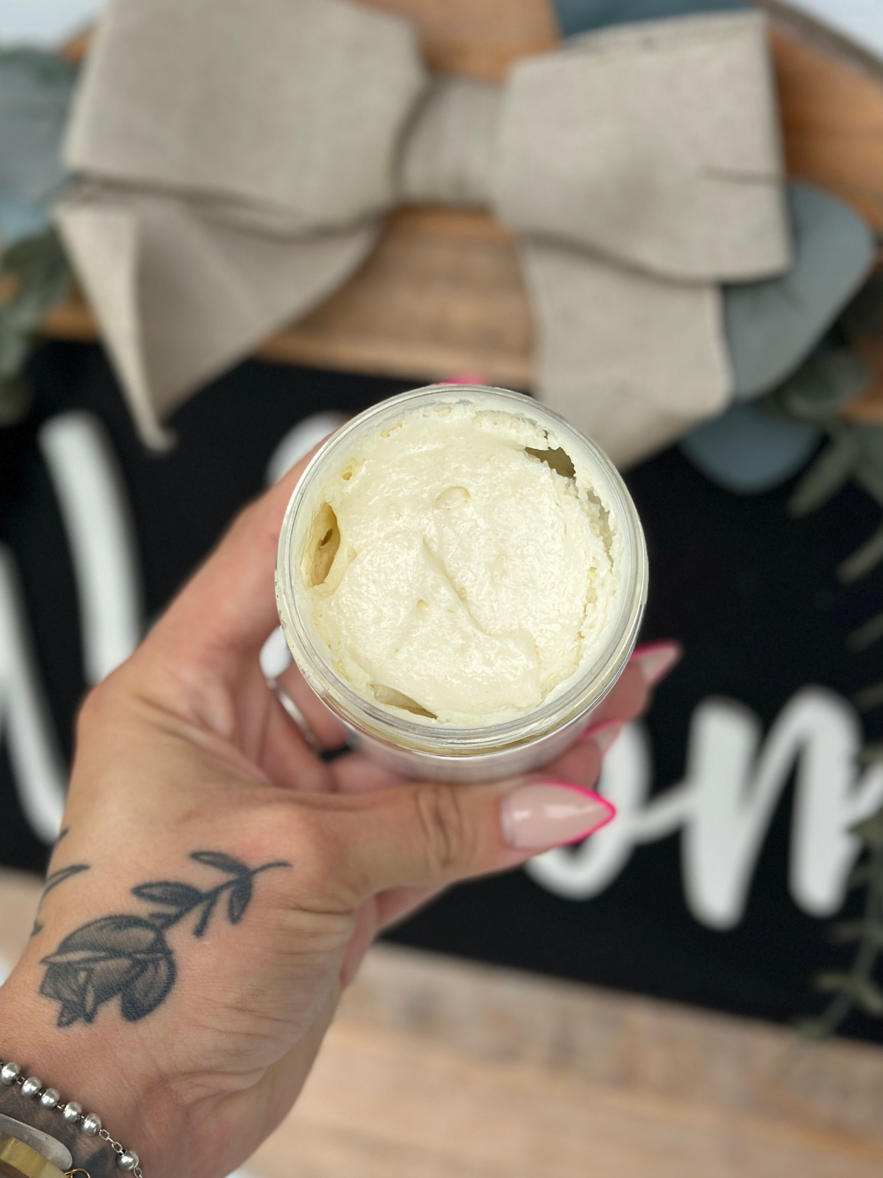 Whipped Body Butter