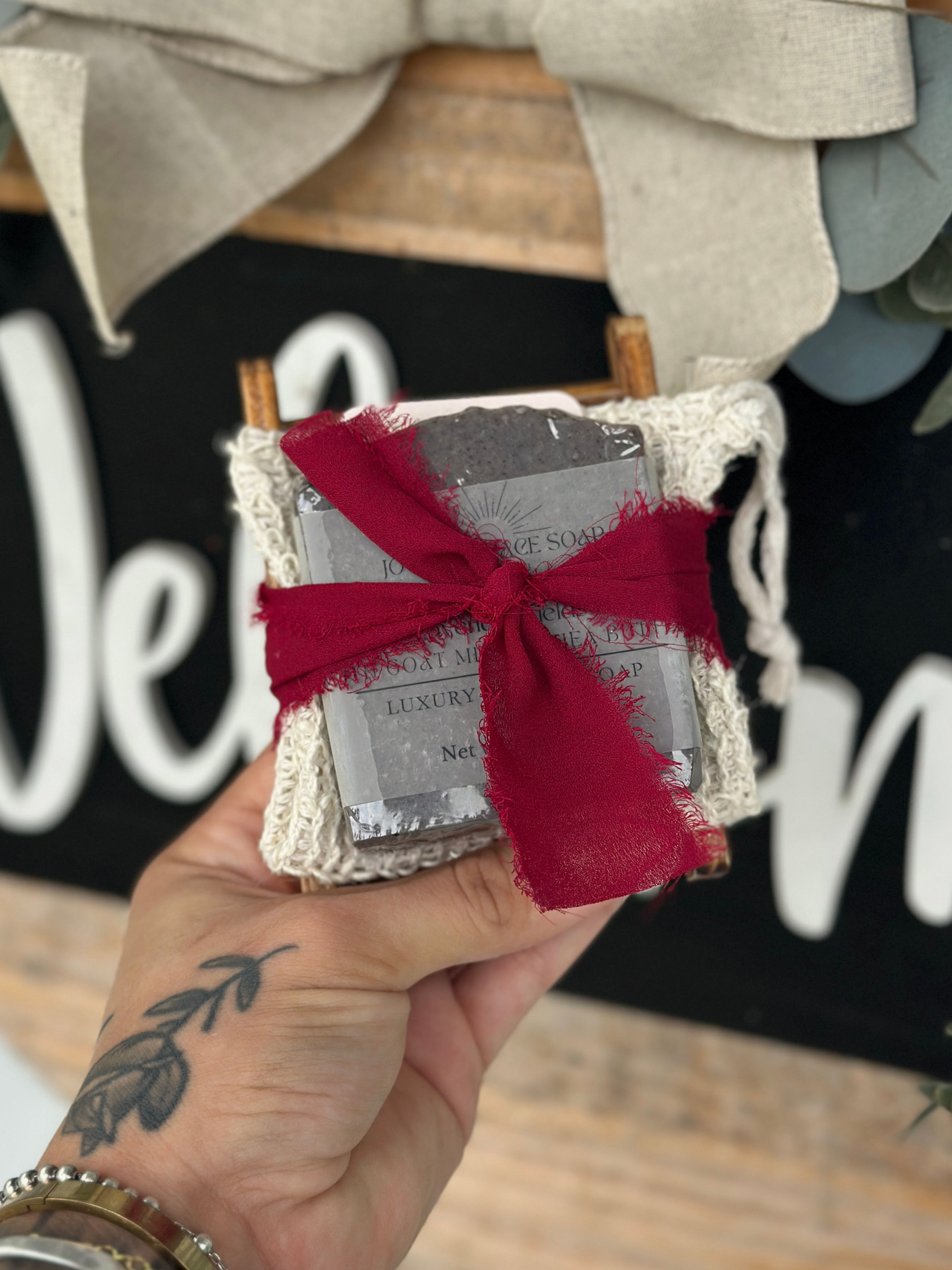 Small Soap Set