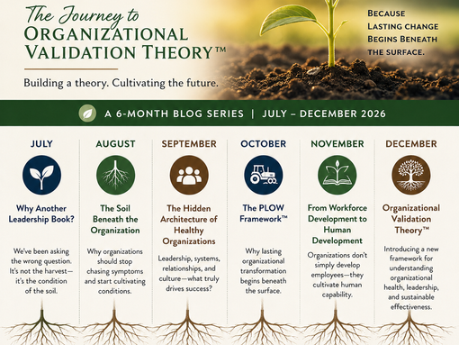 Breaking Ground The Soil Beneath the Organization