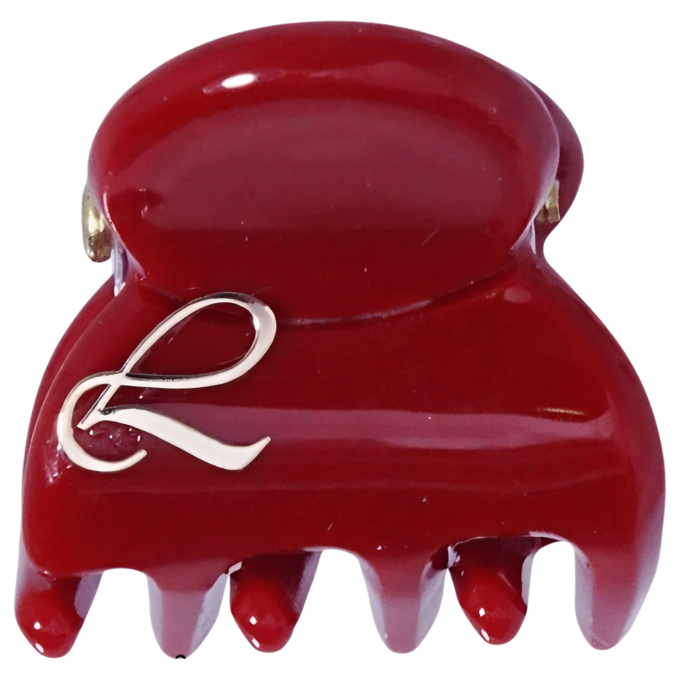 Miniaturbild: Haarklammer A684 Mini