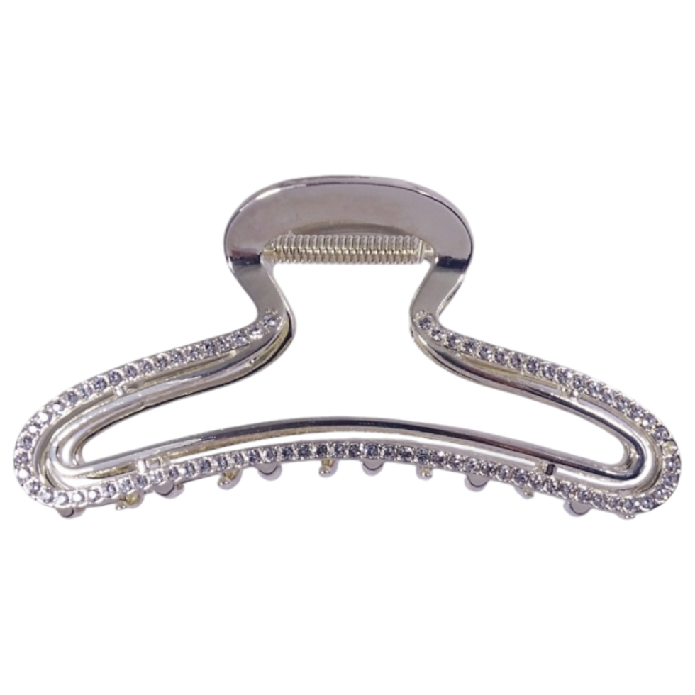 Haarklammer Y576 Strass