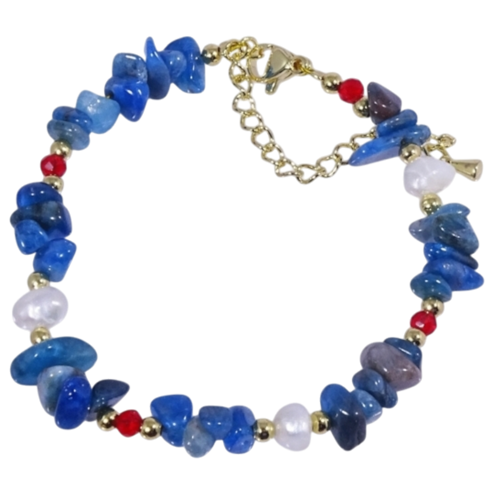 Armband Z140 Perl