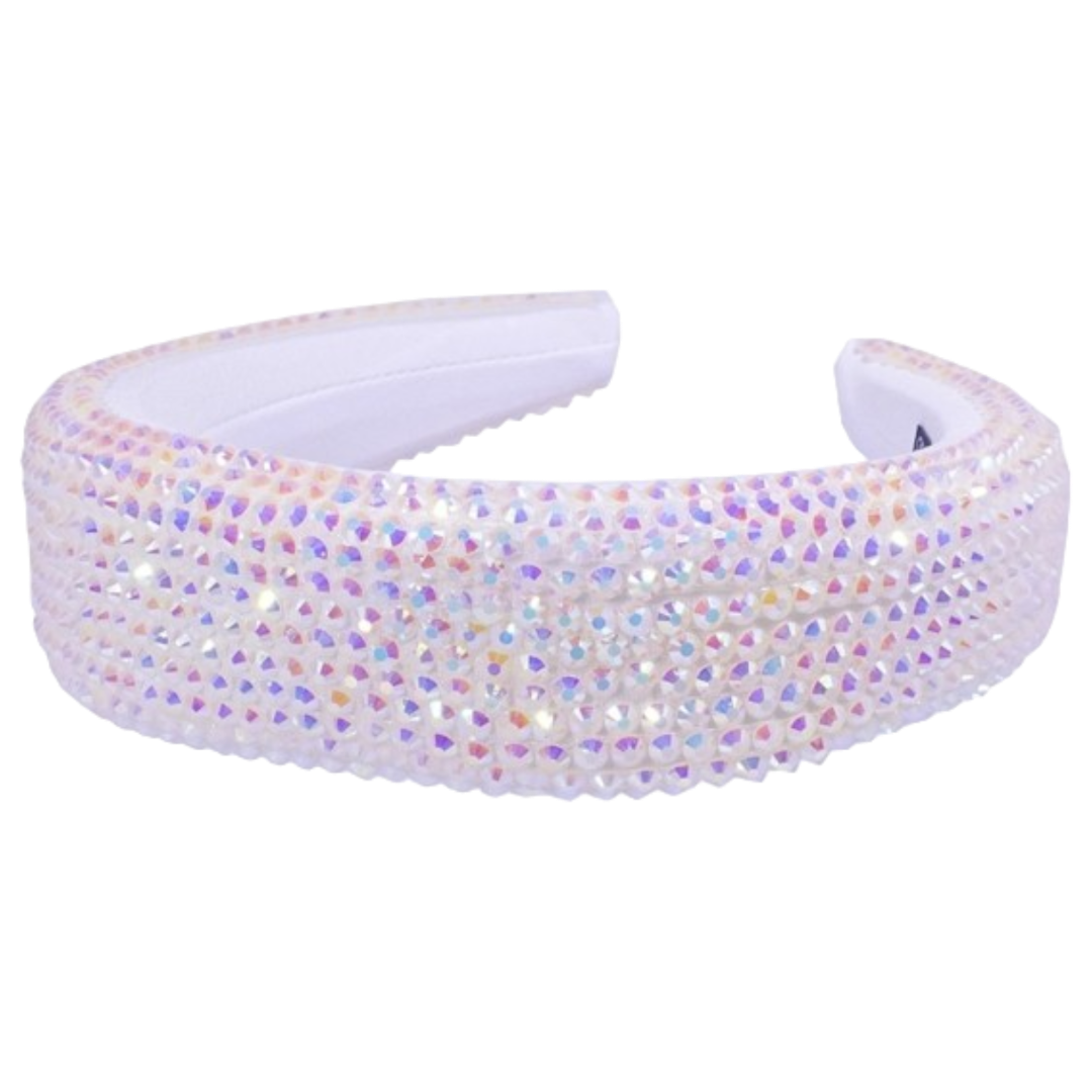 Haarreif Y144 Strass