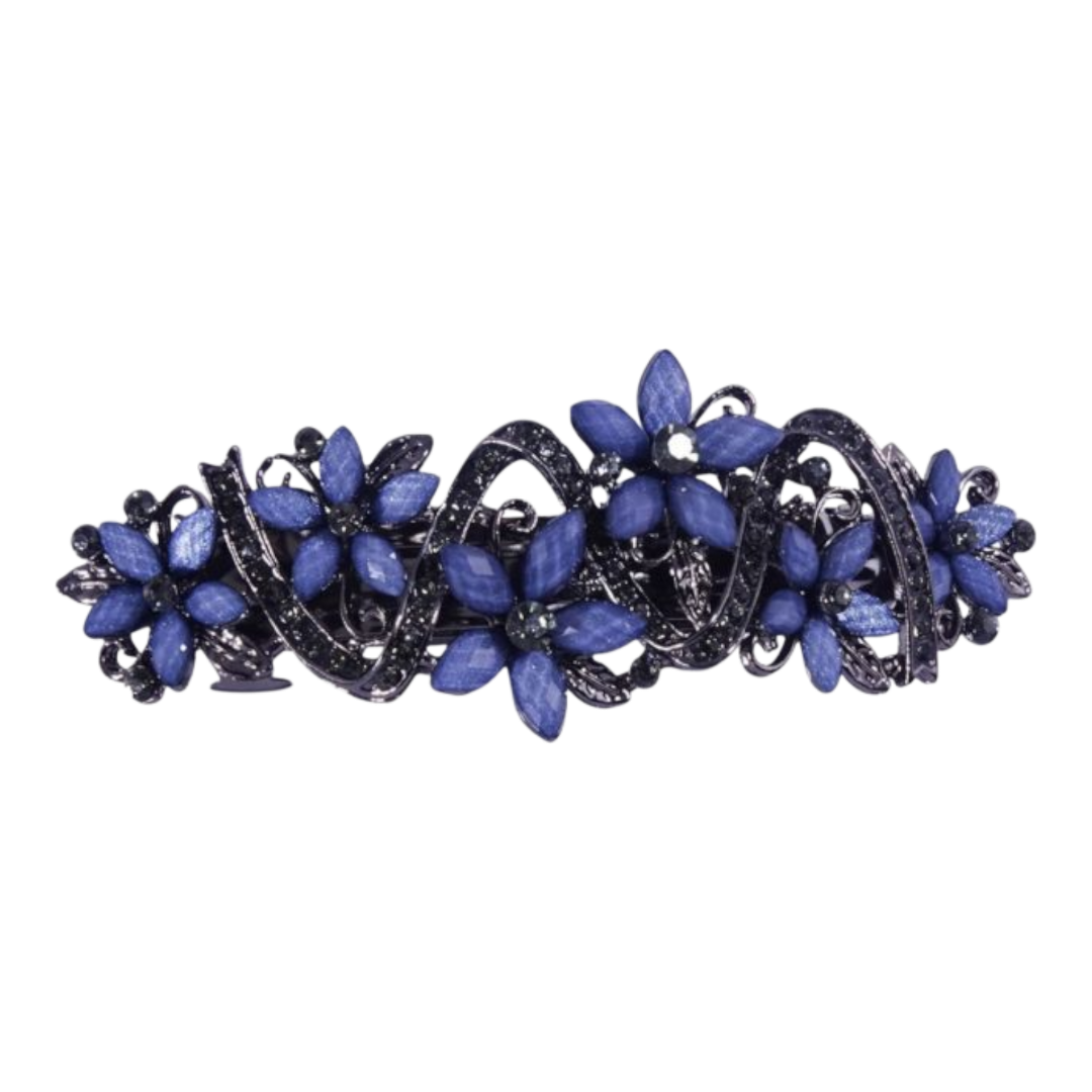 Haarspange Z677 Strass