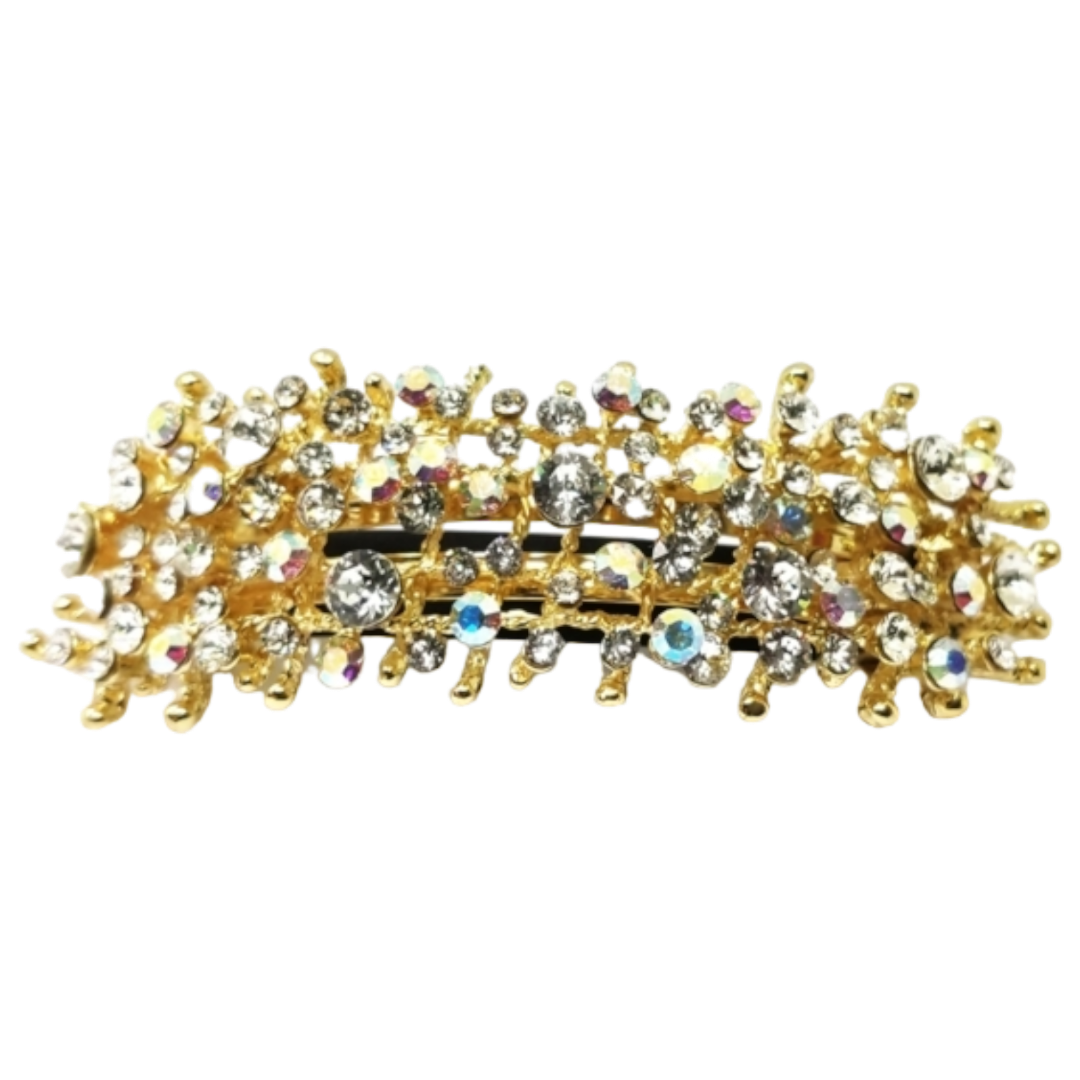Haarspange S033 Strass