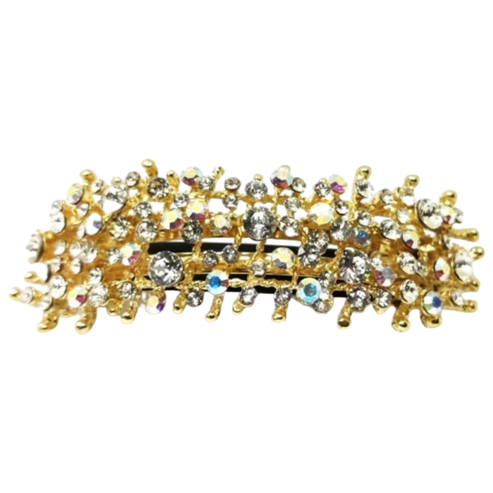 Miniaturbild: Haarspange S033 Strass