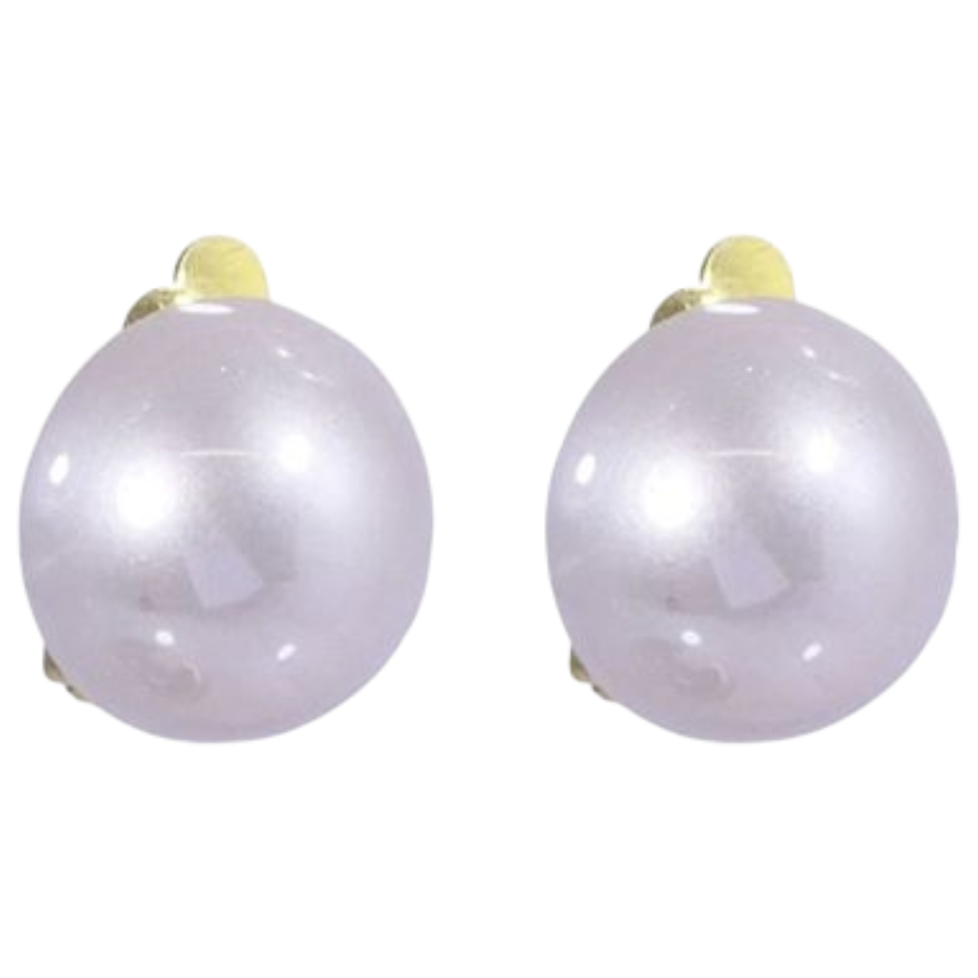 Ohrclips Z248 Perl