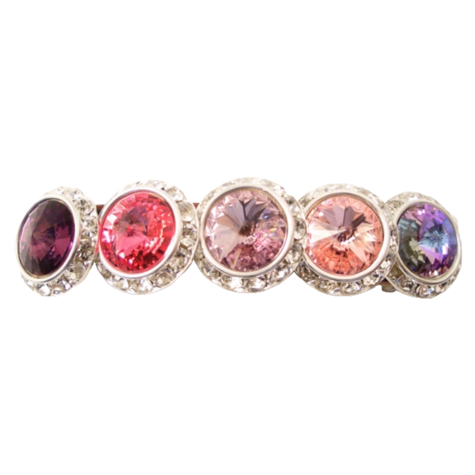 Haarspange k854 Strass