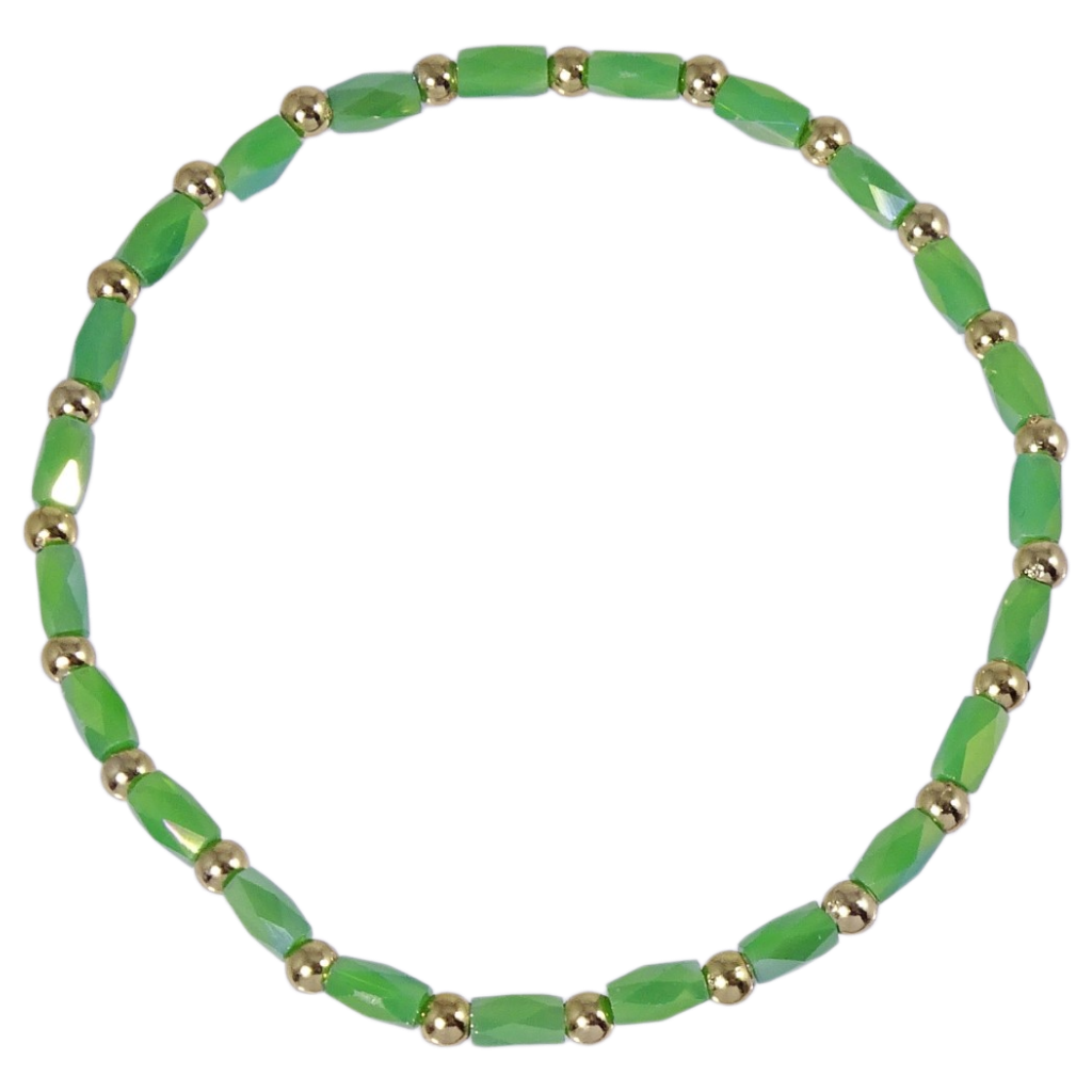 Armband A657 Glas