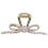 Miniaturbild: Haarklammer Y117 Perl