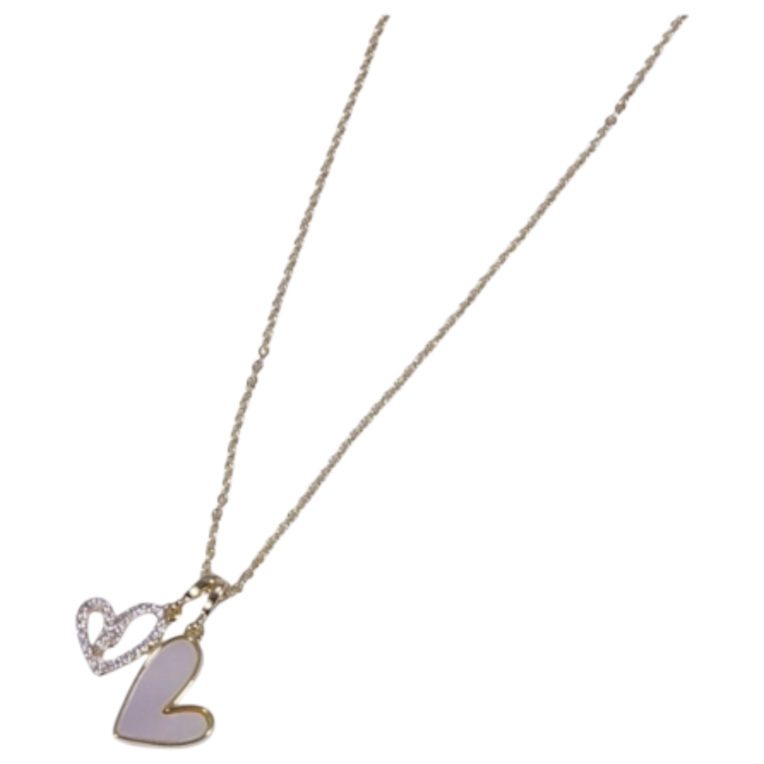 Collier Z193 Herz
