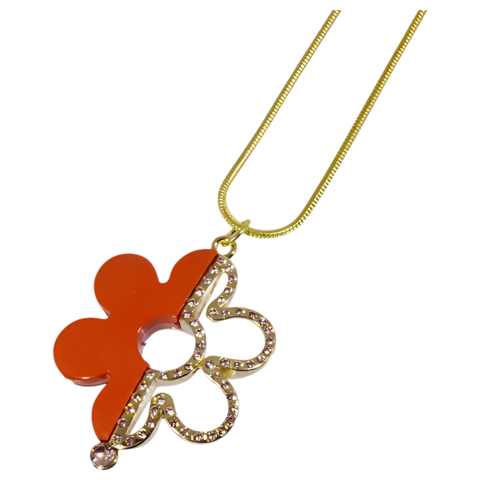 Miniaturbild: Collier A109 Flower