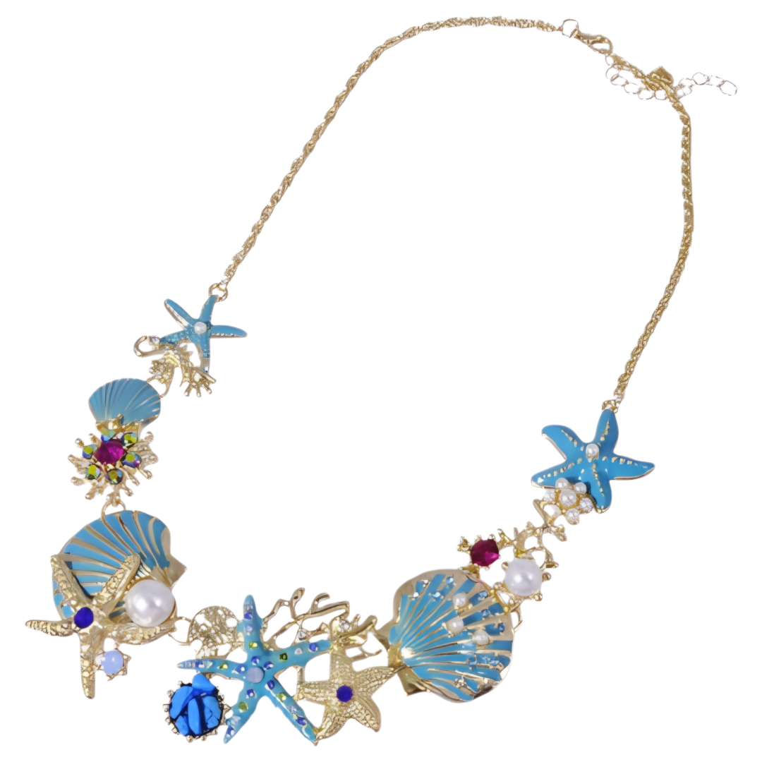 Collier A207 Ozean