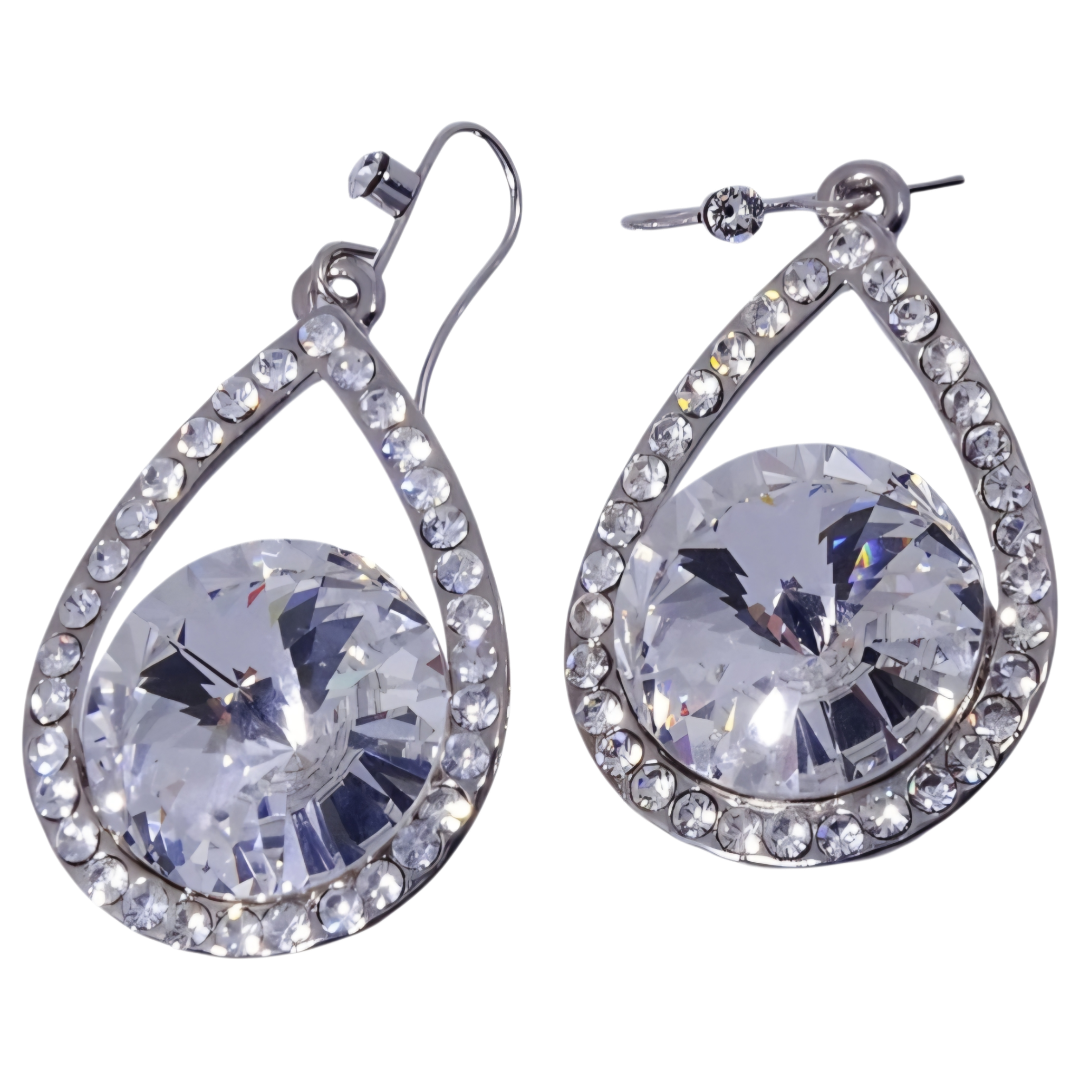 Ohrhaken A146 Strass