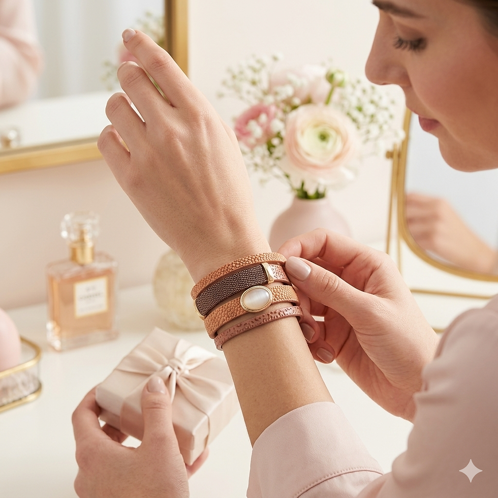 Miniaturbild: Armband J644