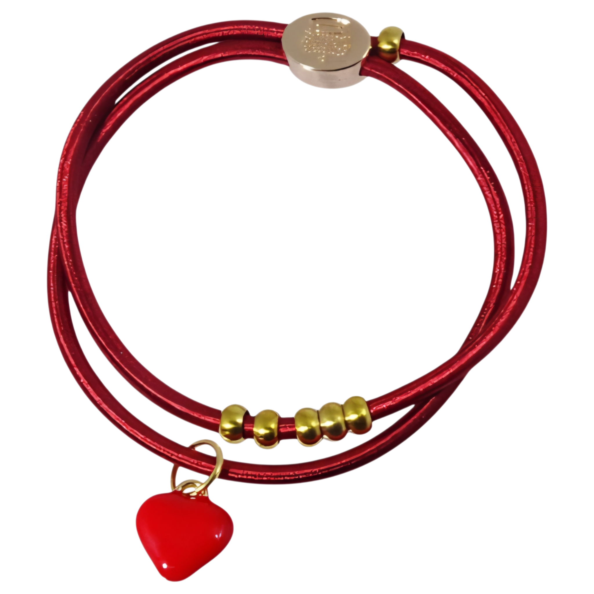 Haargummi A170-1 Armband