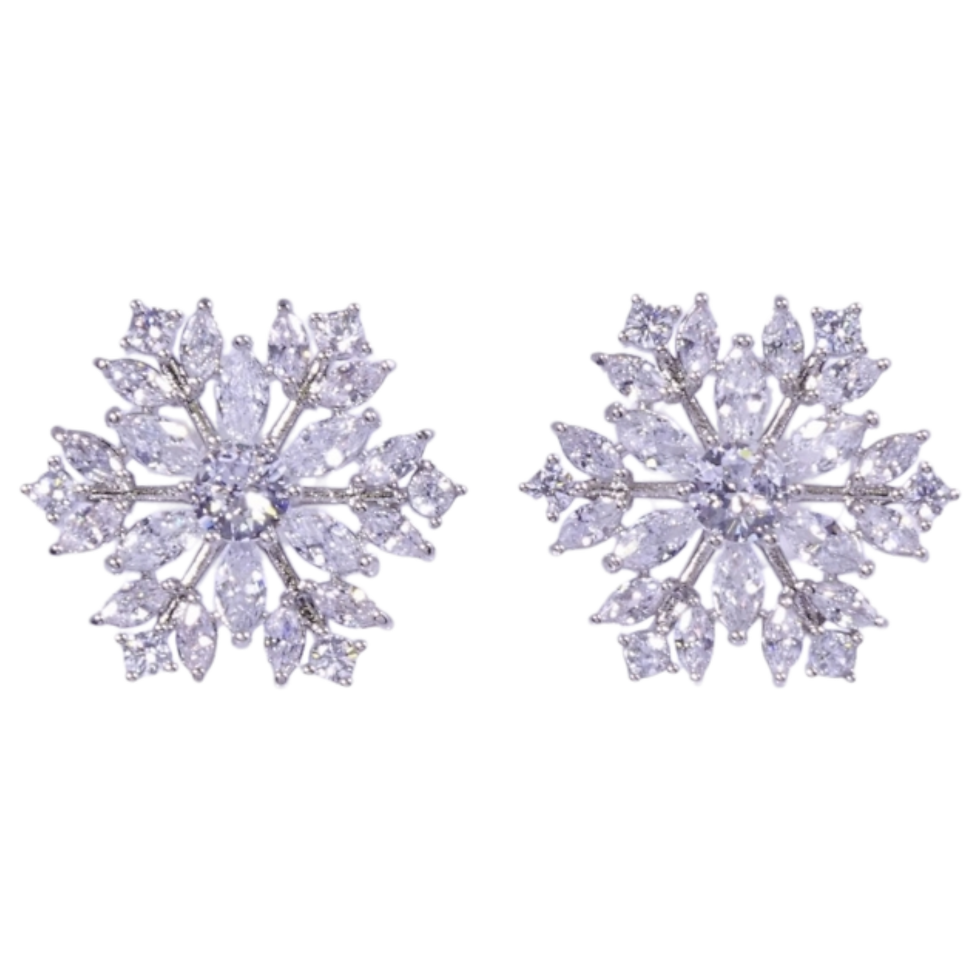 Ohrstecker Y523 Zirkonia