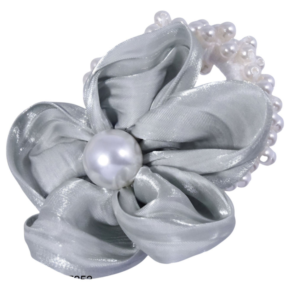 Miniaturbild: Haargummi Z253 Blüte