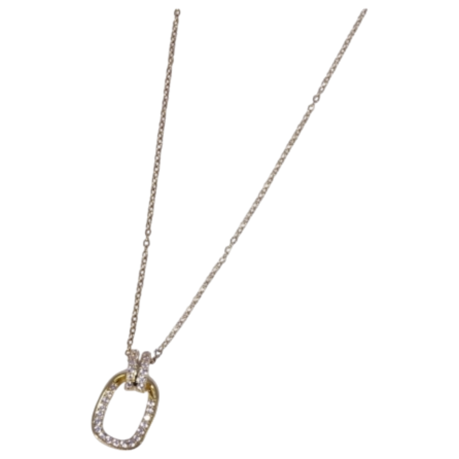 Halskette Z194 Zirkonia