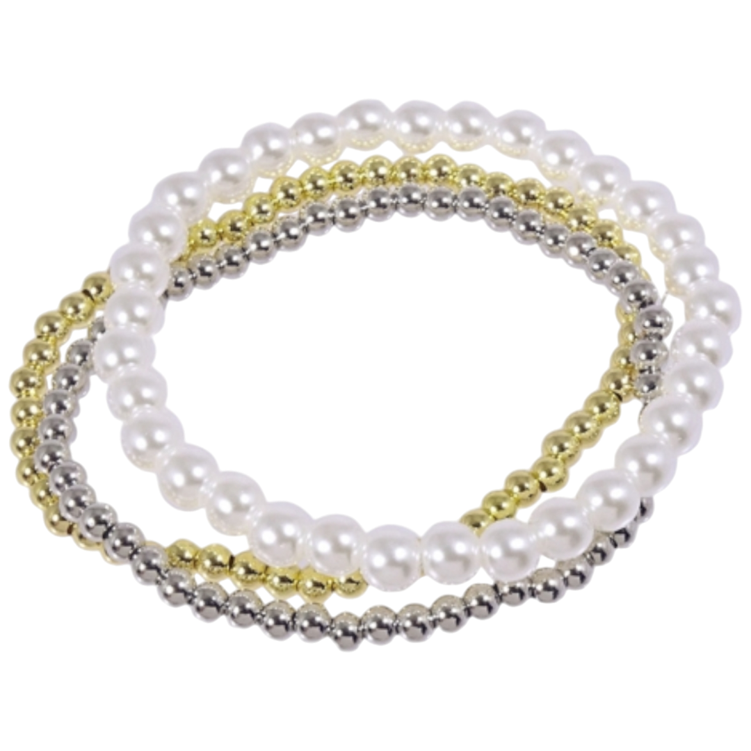 Armband Y128 Perl
