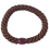 Miniaturbild: Haargummi braided, braun