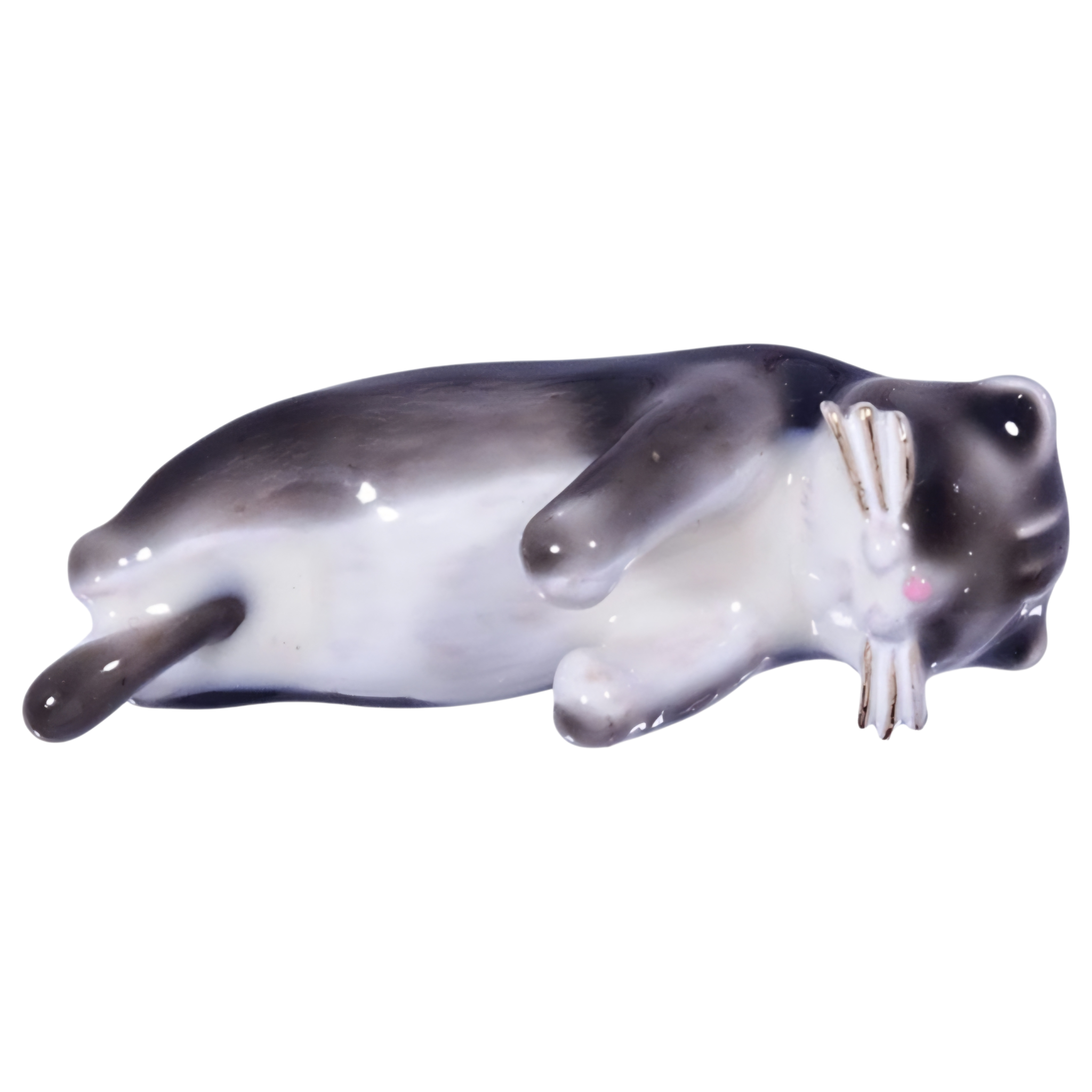 Brosche Z506 Waschbär