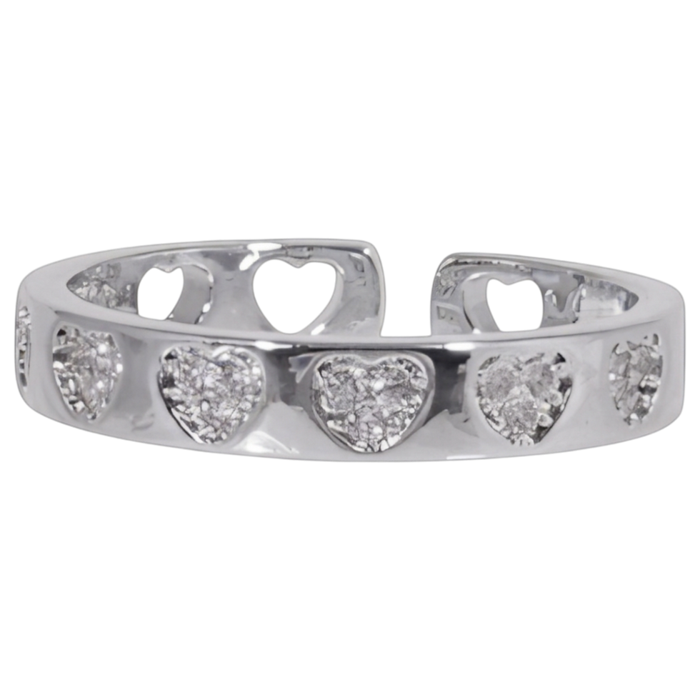 Miniaturbild: Ring Y240 Zirkonia 