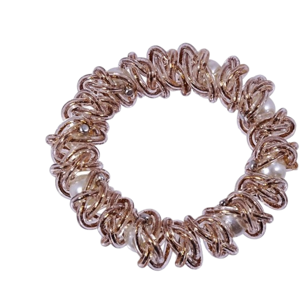 Miniaturbild: Haargummi V105 Spiral 