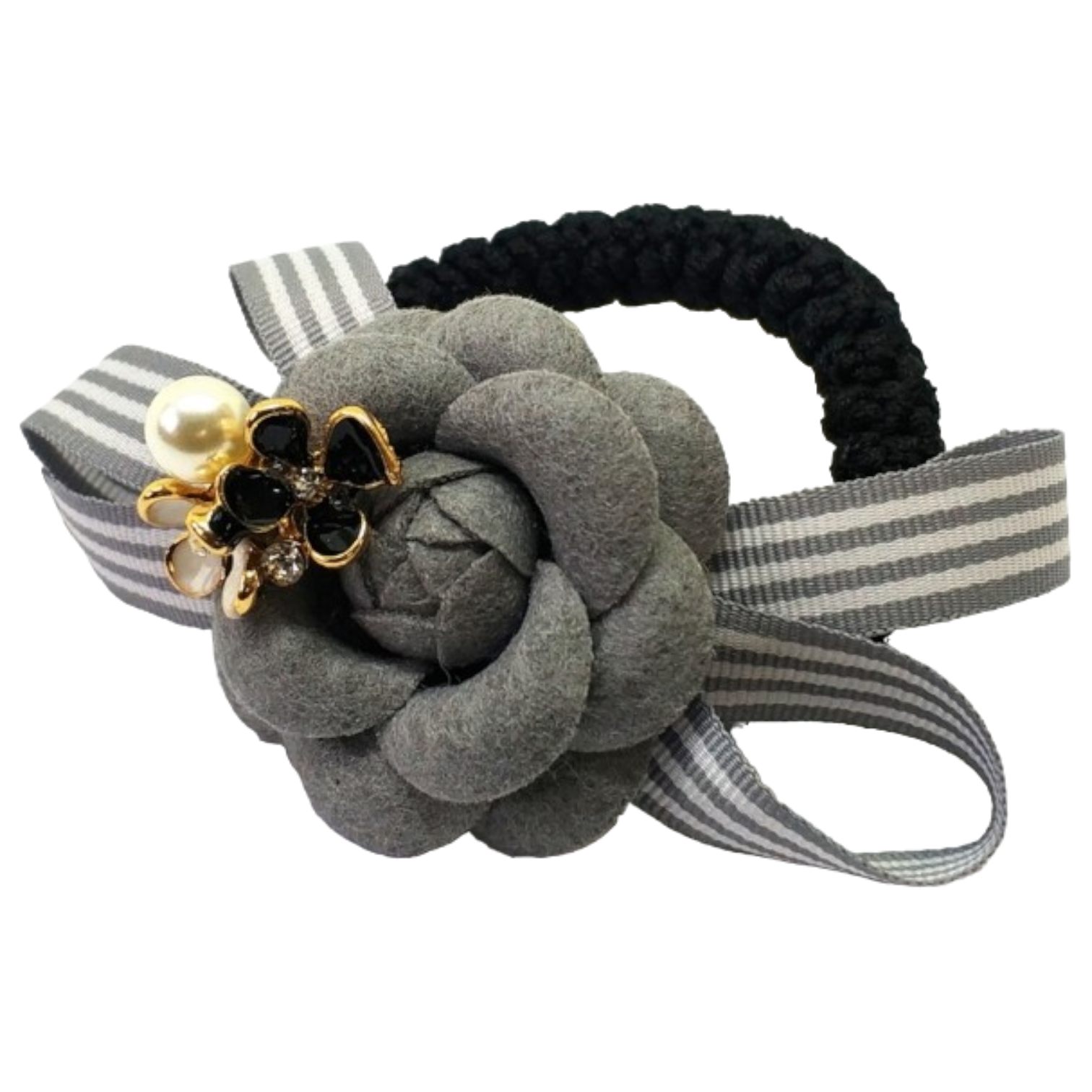 Haargummi R136 Blüte