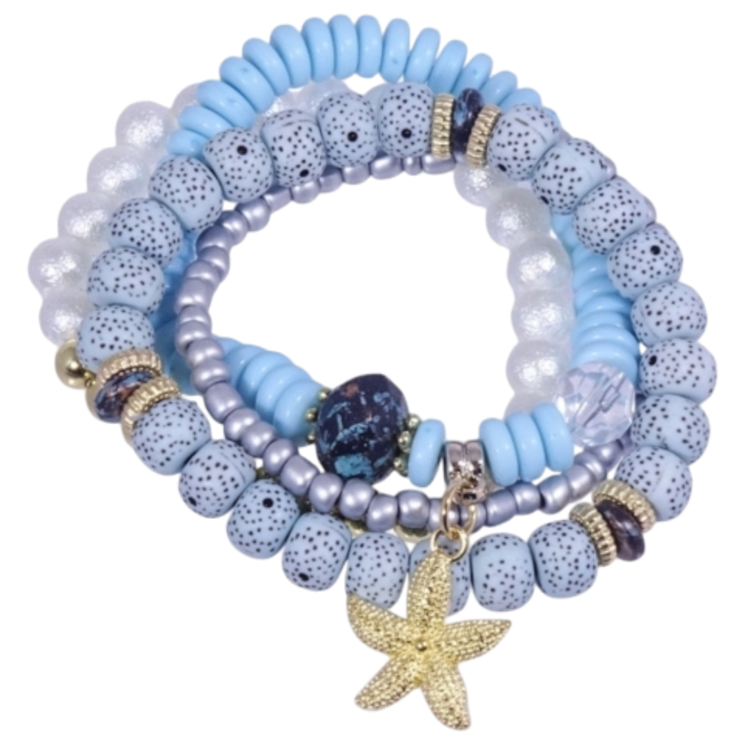 Armband Z141 Seestern