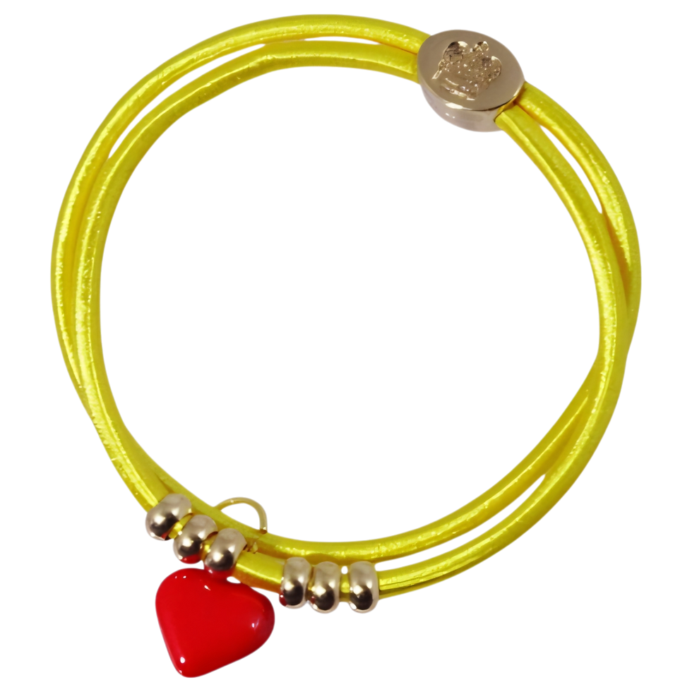 Miniaturbild: Haargummi A170-1 Armband
