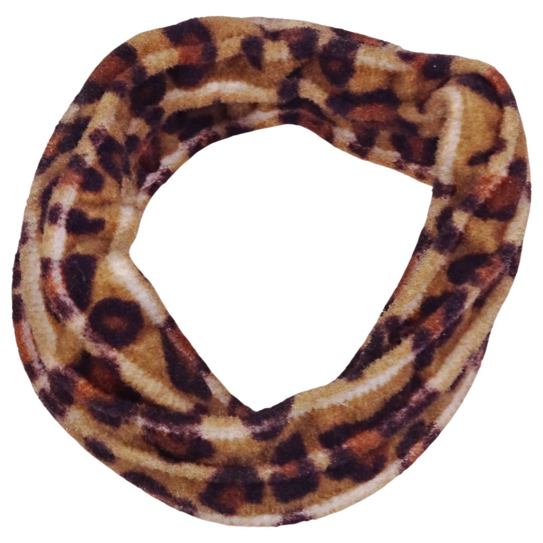 Haargummi A596 Leopard