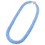 Miniaturbild: Collier Glasperlen mit Magnetverschluss, aqua opal