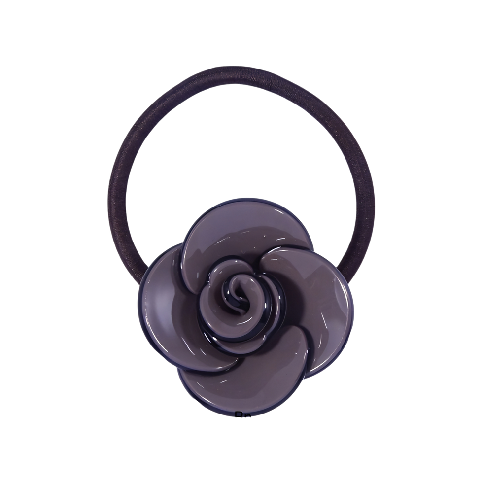 Miniaturbild: Haargummi Z291 Blüte