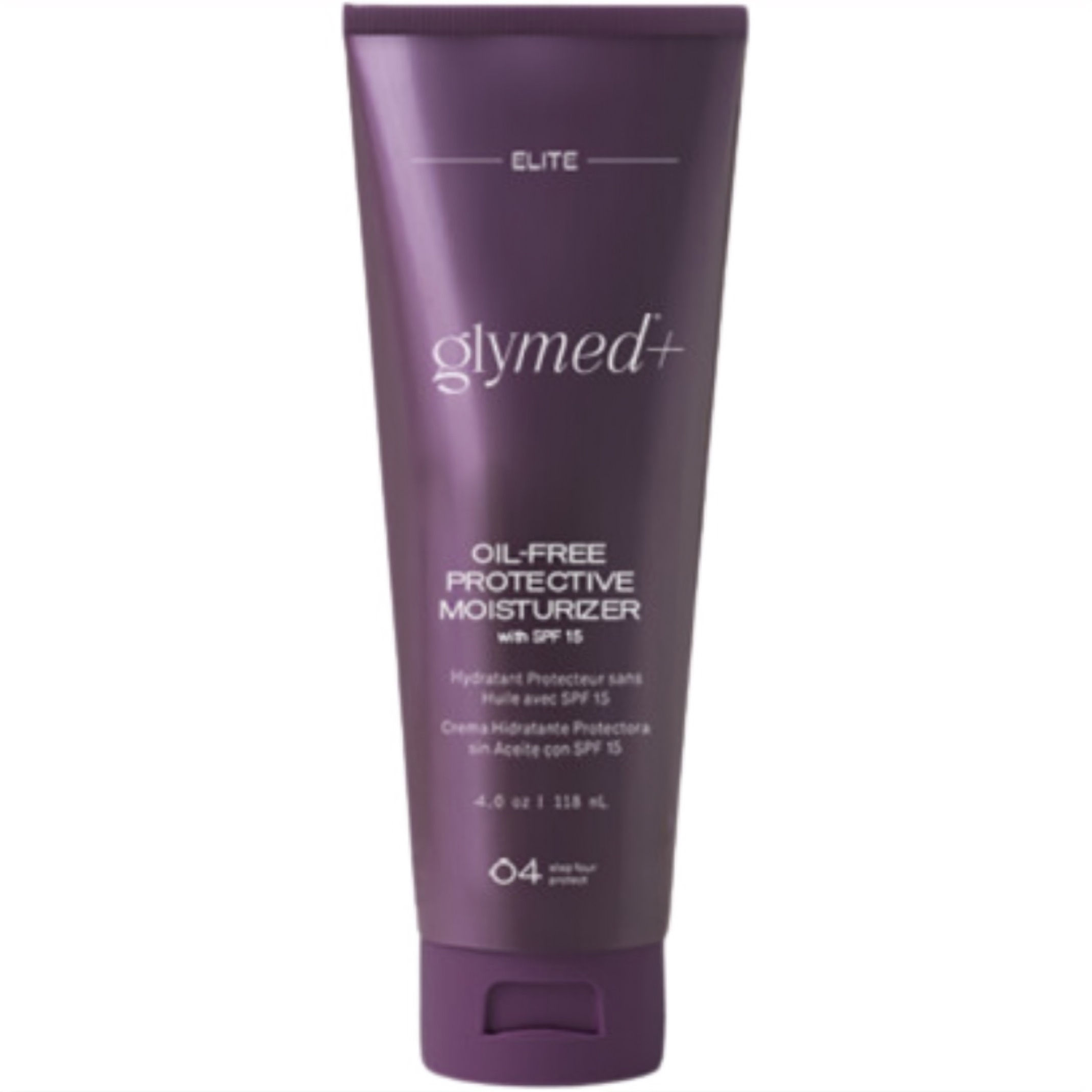 OIL FREE PROTECTIVE MOISTURIZER SPF 15