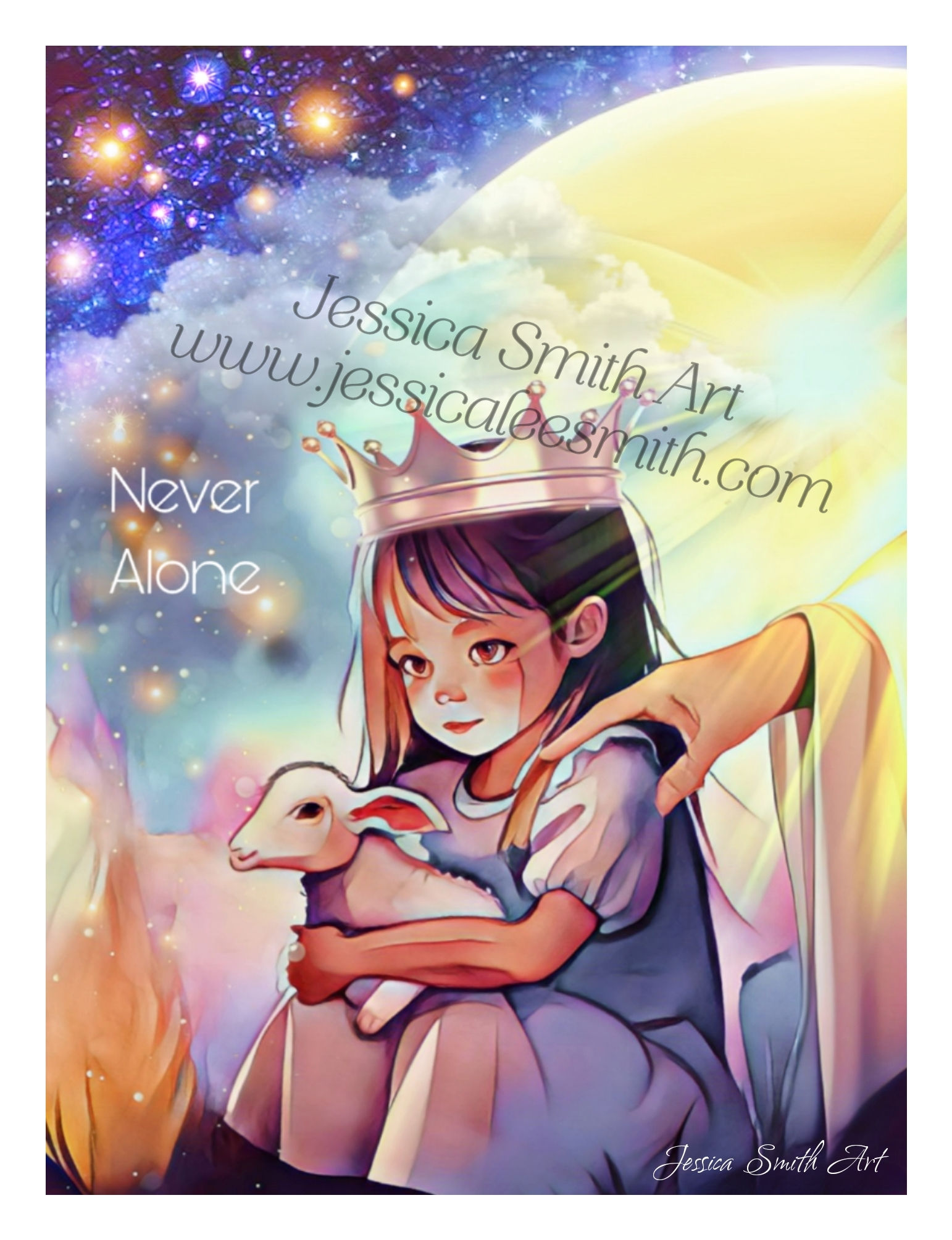 Print #45 -- Never Alone