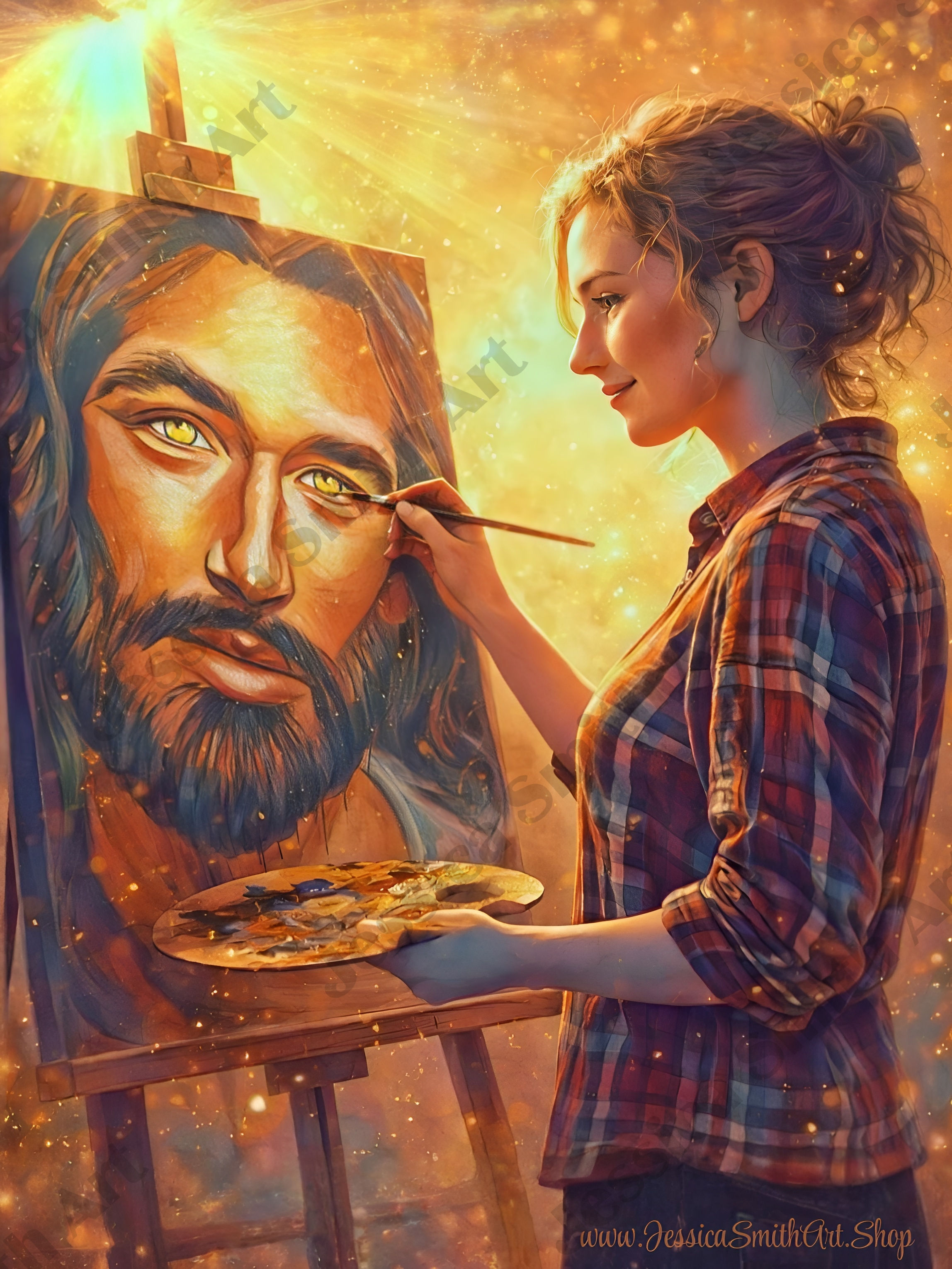 PRINT -- Prophetic Artist