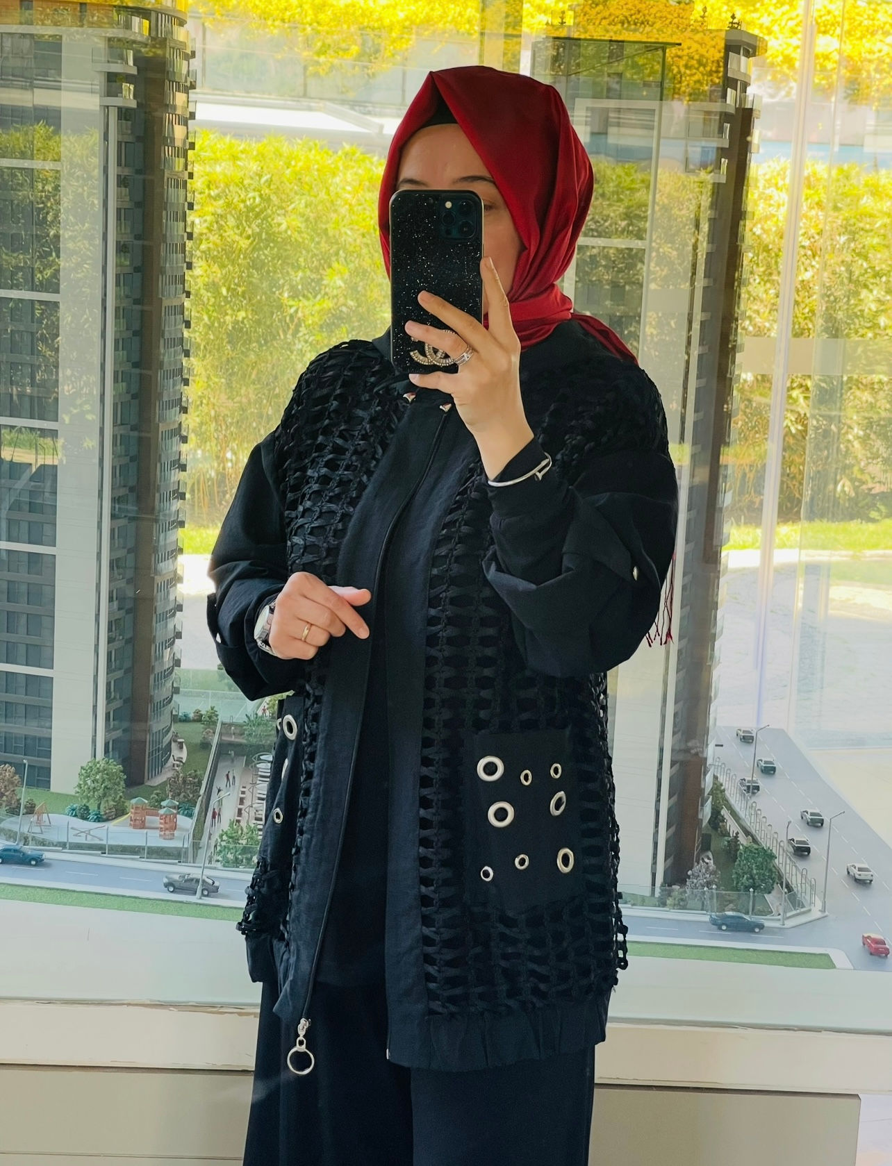 File kap 3 lü takım 