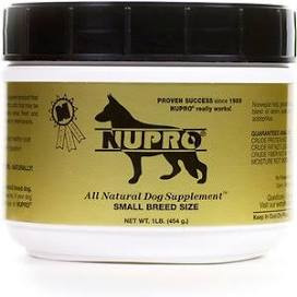 holistic dog supplements