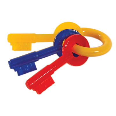 nylabone keys