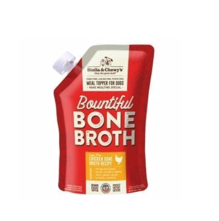 chewy bone broth